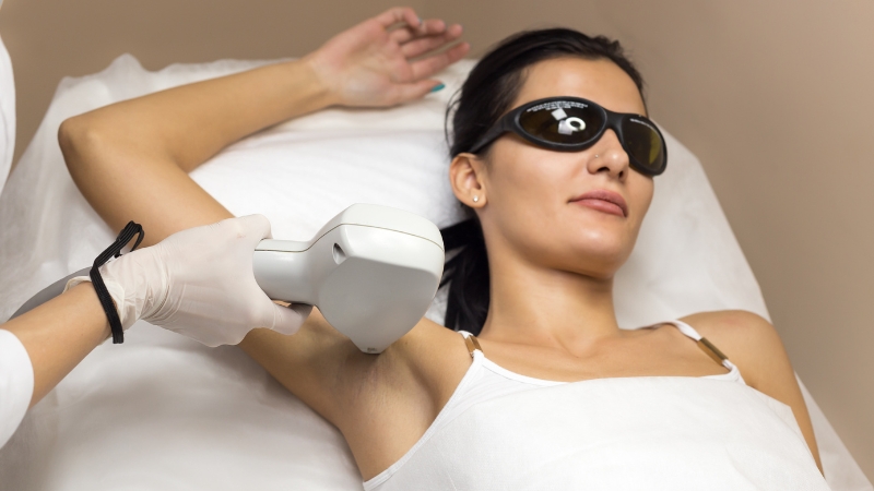 Laser Hair Reduction Mastery Course
