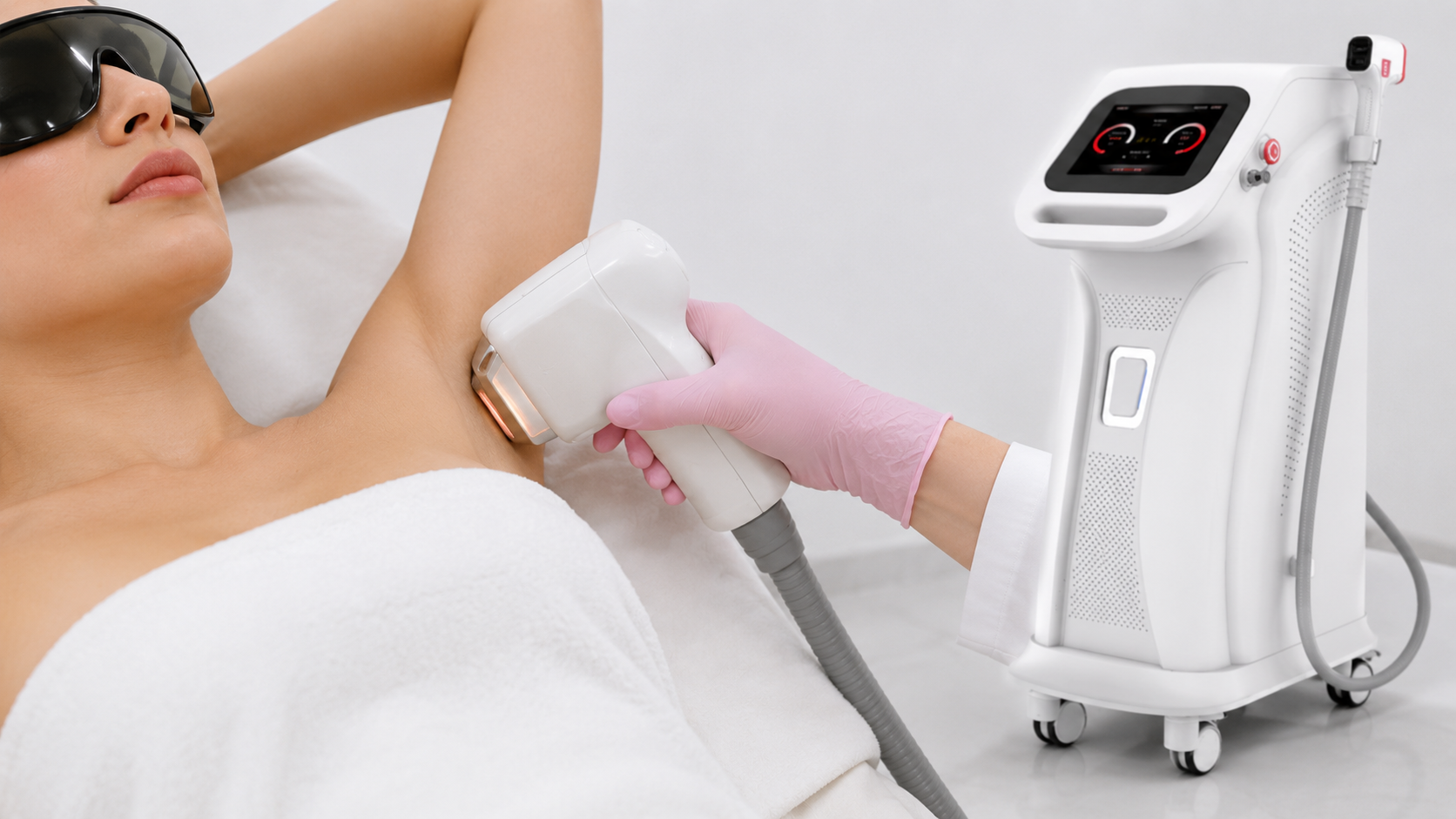 Laser Hair Reduction Course