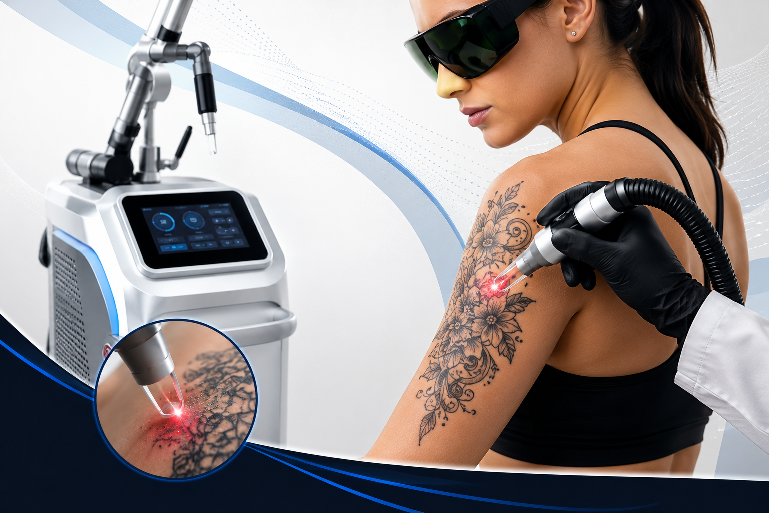 Tattoo Removal Laser Course