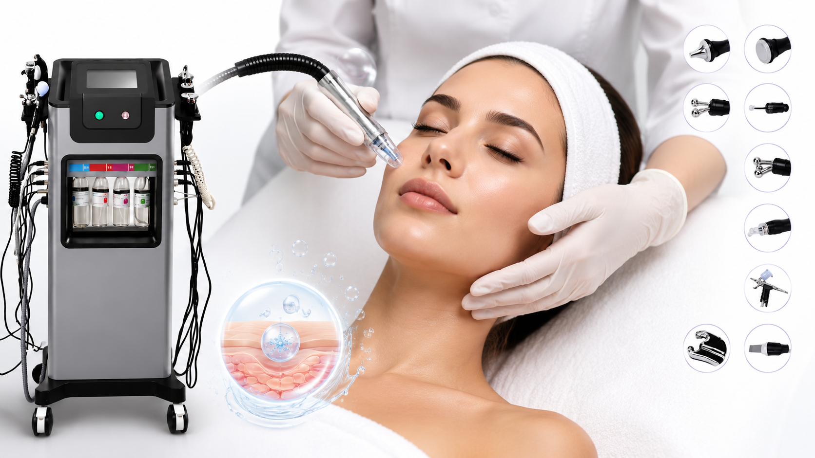 10-in-1 HydraFacial Course