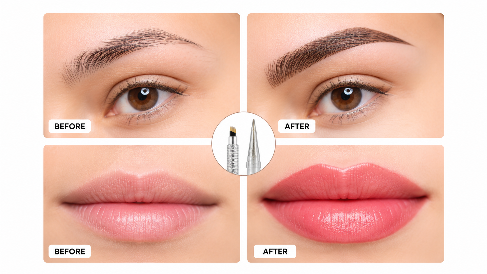 Professional Microblading &amp; Lip Blush Master