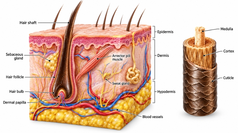 Complete Trichology &amp;amp; Hair Restoration Course