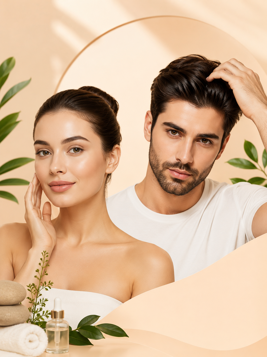 Skin &amp; Hair Consultation Form