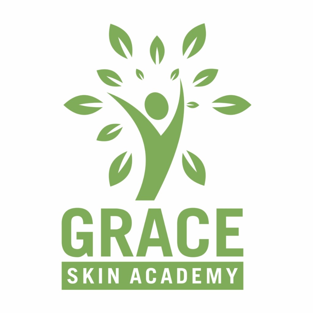 Grace Skin Academy Logo